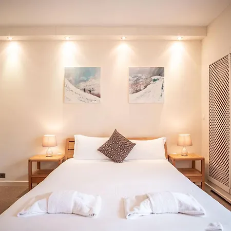 Les Aiguilles Du Brevent - Grand Appt Renove - - Terrasse Avec Vue Lejlighed Chamonix