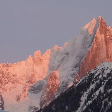 Les Aiguilles Du Brevent - Grand Appt Renove - - Terrasse Avec Vue Apartamento