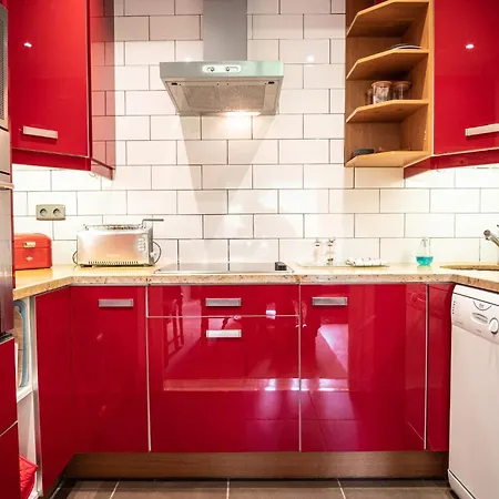 Apartamento Les Aiguilles Du Brevent - Grand Appt Renove - - Terrasse Avec Vue *