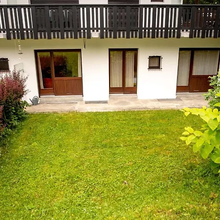 Les Aiguilles Du Brevent - Grand Appt Renove - - Terrasse Avec Vue Lejlighed